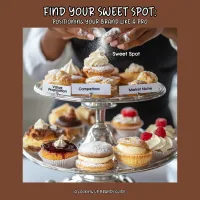 Find Your Sweet Spot: Positioning Your Brand Like a Pro – Image 1