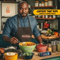 Content That Pops: Whipping Up a Winning Strategy – Image 1