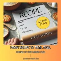 From Recipe to Real Deal: Cooking Up Your Brand Plan – Image 1