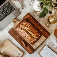 Branding Bio Banana Nut Bread – Image 1