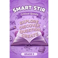 SMART STIR™ STUDENT READING WORKBOOK - GRADES 9-12 – 9