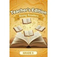 Reading Teacher Edition | Grades 3-12 Classroom (Rising Recipes, Learning Pantry, Smart Stir) – 5