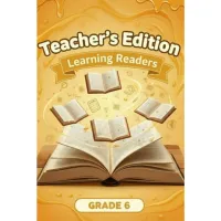 Reading Teacher Edition | Grades 3-12 Classroom (Rising Recipes, Learning Pantry, Smart Stir) – 6