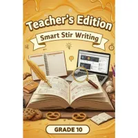 FLAVORFUL FOUNDATIONS™ WRITING SCHOOL TEACHER EDITION — GRADES 3-12 – 10