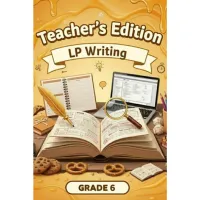 FLAVORFUL FOUNDATIONS™ WRITING SCHOOL TEACHER EDITION — GRADES 3-12 – 6