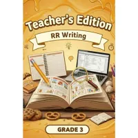 FLAVORFUL FOUNDATIONS™ WRITING SCHOOL TEACHER EDITION — GRADES 3-12 – 3