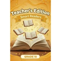 Reading Teacher Edition | Grades 3-12 Classroom (Rising Recipes, Learning Pantry, Smart Stir) – 10