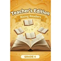 Reading Teacher Edition | Grades 3-12 Classroom (Rising Recipes, Learning Pantry, Smart Stir) – 4