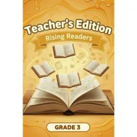 Reading Teacher Edition | Grades 3-12 Classroom (Rising Recipes, Learning Pantry, Smart Stir) – 3