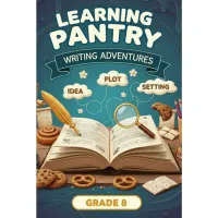 LEARNING PANTRY™ STUDENT WRITING WORKBOOK — GRADES 6-8 – 8