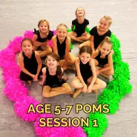 Age 5-7 Pom-Pom Passport Session 1 – Image 1
