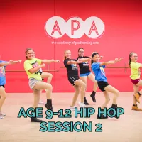 Age 9-12 Hip Hop: Explore Dance Session 2 – Image 1