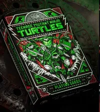 Teenage mutant ninja turtles theory11 – Image 1