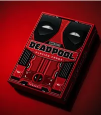 Dead pool playing cards theory11 – Image 1