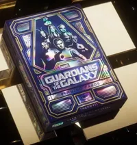 Guardians of the galaxy playing cards theory11 – Image 1