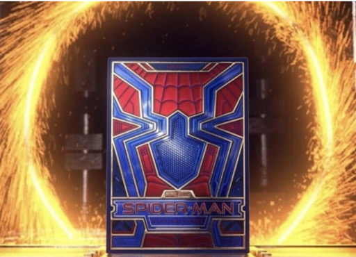Spider-Man playing cards theory11 – Image 1