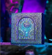Portal Artist Boxset Playing Cards by Ark Playing Cards NEW RELEASE – Image 1