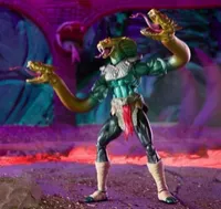 Masters of the Universe Chronicles King Hiss Mattel Creations Exclusive – Image 1