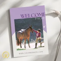 Client Welcome Packet: Professional Onboarding for Equestrian Businesses – Image 1