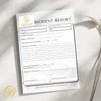 Equestrian Incident Report: A Comprehensive Safety Documentation Tool – Image 1