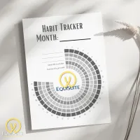 Equestrian Habit Tracker: Build Consistency, Achieve Results – Image 1