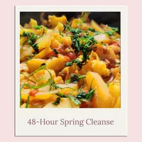 48-Hour Spring Cleanse – Image 1