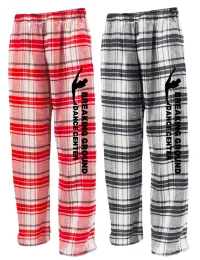 BGDC PJ Pants (Adult Sizes Only) – Black - AM
