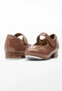 Hazelnut Tap Shoe (Ages 2-6) – Image 1