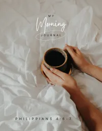 Morning Devotional Planner | Digital Journal for Daily Goals & Scripture – Image 2