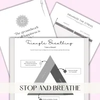 Wellness Planner Monochomatic – Image 4