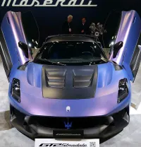New York City International Auto Show - Apr 12, 2026 – Image 4