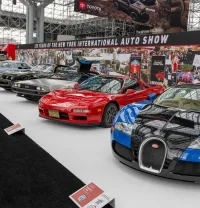 New York City International Auto Show - Apr 12, 2026 – Image 1