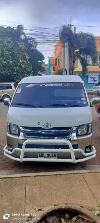 VAN RENTAL (PRIVATE) – PUERTO PRINCESA CITY AIRPORT TO ELNIDO PROPER