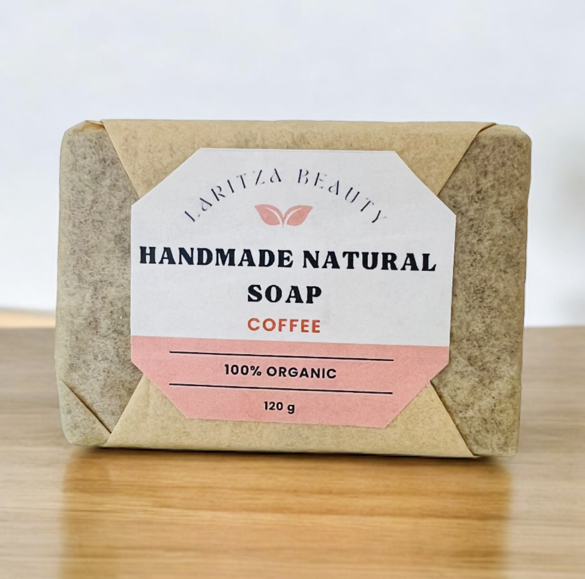 Jabones de barra de café hecho a mano perfumados para exfoliar la piel natural 100 % orgánico – Image 6