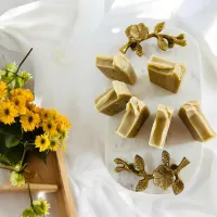 Jabon de barra Desmaquillador, Limpiador de la piel, organico tradicional hecho a mano. – Image 5