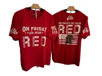  Elks Wear RED on Friday: Remember Everyone Deployed – Image 1