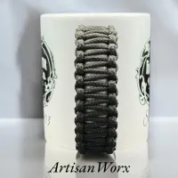 Ford Motor Co 1903 Original Logo Classic Retro Motorsport Paracord Mug – Image 3