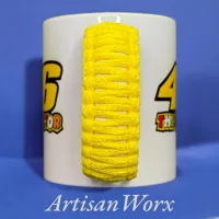 Valentino Rossi #46 The Doctor Mug – Image 4