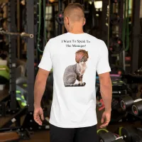 Karen Is Entitled - Unisex t-shirt – Image 4