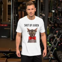 Karen Is Entitled - Unisex t-shirt – Image 3
