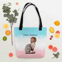 Karen does not approve - Tote bag – Image 5