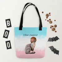 Karen does not approve - Tote bag – Image 3