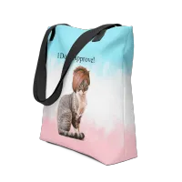 Karen does not approve - Tote bag – Image 4