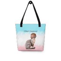 Karen does not approve - Tote bag – Image 2