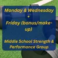 Summer 4 Week Middle School Cohort (Mon/Wed + Fri) – Image 1