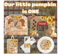 Our Little Pumpkin Is One – Image 1