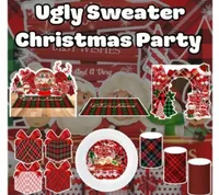 Ugly Sweater Chirstmas Party β Image 1