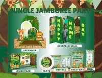 Jungle Jamboree Party – Image 1