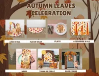 Autumn Leaves Celebration – Image 1