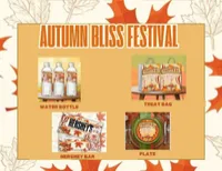 Autumn Bliss Festival-Favors – Image 1